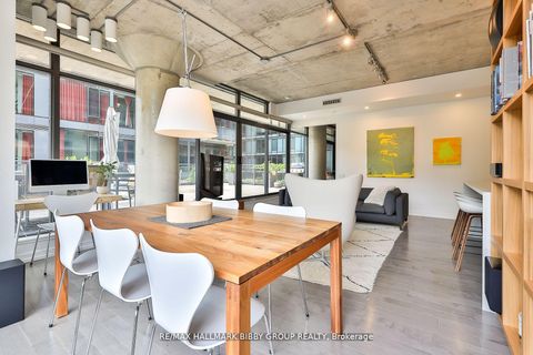 Photo 12 at 305 - 10 Morrison Street, Waterfront Communities C1, Toronto