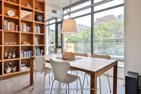 Photo 13 at 305 - 10 Morrison Street, Waterfront Communities C1, Toronto