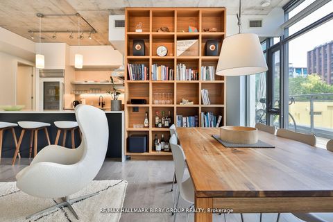 Photo 14 at 305 - 10 Morrison Street, Waterfront Communities C1, Toronto