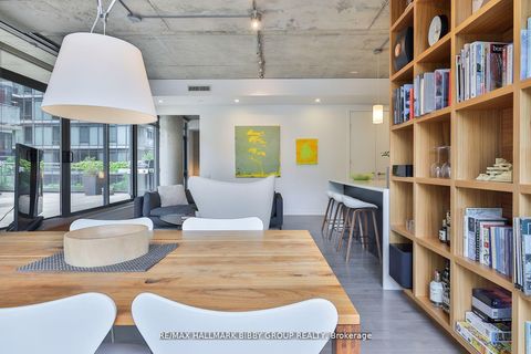 Photo 15 at 305 - 10 Morrison Street, Waterfront Communities C1, Toronto