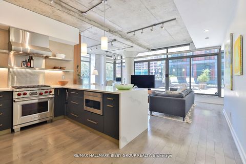 Photo 19 at 305 - 10 Morrison Street, Waterfront Communities C1, Toronto