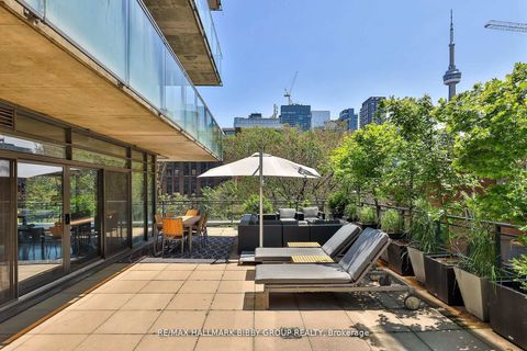 Photo 30 at 305 - 10 Morrison Street, Waterfront Communities C1, Toronto
