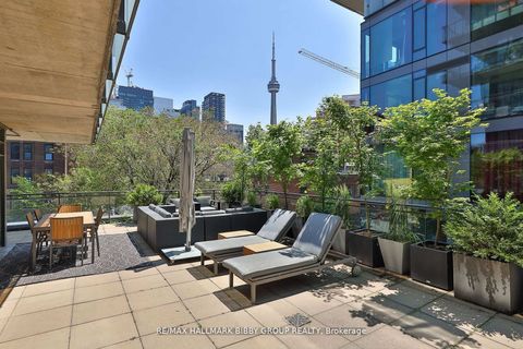 Photo 32 at 305 - 10 Morrison Street, Waterfront Communities C1, Toronto