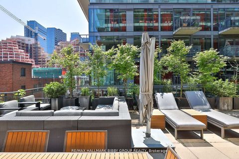 Photo 33 at 305 - 10 Morrison Street, Waterfront Communities C1, Toronto