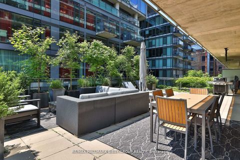 Photo 34 at 305 - 10 Morrison Street, Waterfront Communities C1, Toronto