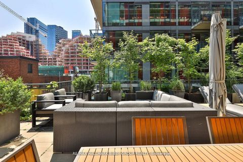 Photo 35 at 305 - 10 Morrison Street, Waterfront Communities C1, Toronto