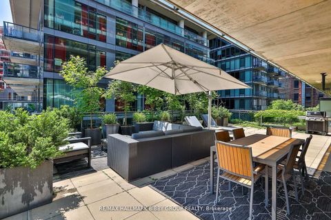 Photo 36 at 305 - 10 Morrison Street, Waterfront Communities C1, Toronto