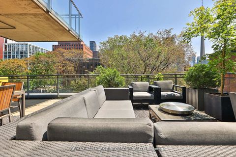 Photo 37 at 305 - 10 Morrison Street, Waterfront Communities C1, Toronto