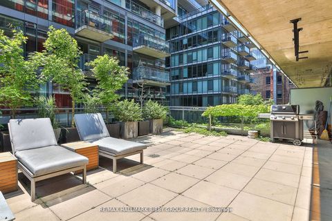 Photo 38 at 305 - 10 Morrison Street, Waterfront Communities C1, Toronto