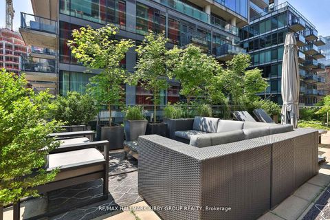 Photo 39 at 305 - 10 Morrison Street, Waterfront Communities C1, Toronto