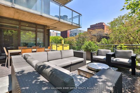 Photo 40 at 305 - 10 Morrison Street, Waterfront Communities C1, Toronto