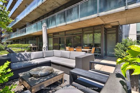 Photo 41 at 305 - 10 Morrison Street, Waterfront Communities C1, Toronto