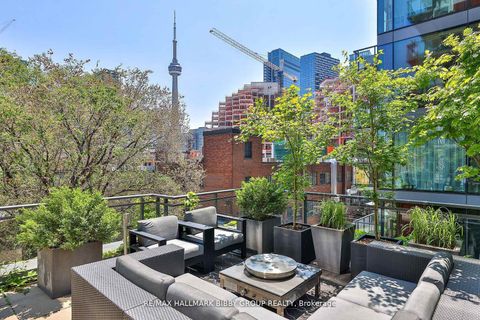 Photo 42 at 305 - 10 Morrison Street, Waterfront Communities C1, Toronto