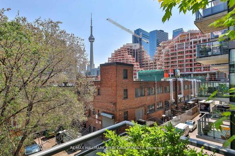 Photo 43 at 305 - 10 Morrison Street, Waterfront Communities C1, Toronto