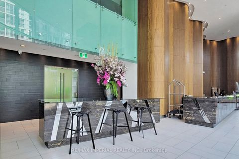 Photo 2 at 2306 - 21 Iceboat Terrace, Waterfront Communities C1, Toronto