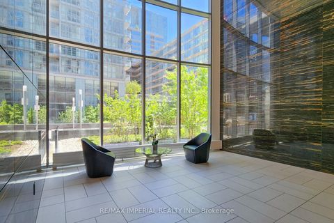 Photo 3 at 2306 - 21 Iceboat Terrace, Waterfront Communities C1, Toronto
