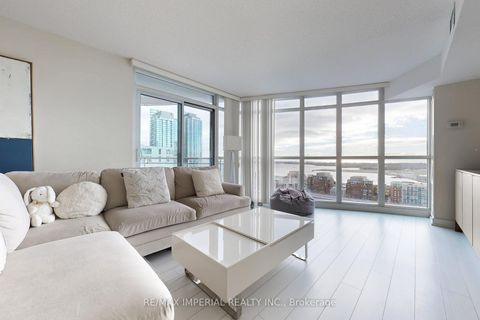Photo 5 at 2306 - 21 Iceboat Terrace, Waterfront Communities C1, Toronto