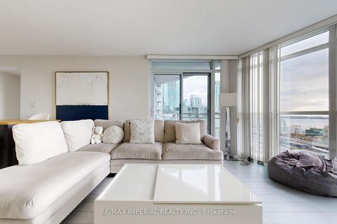 Photo 6 at 2306 - 21 Iceboat Terrace, Waterfront Communities C1, Toronto