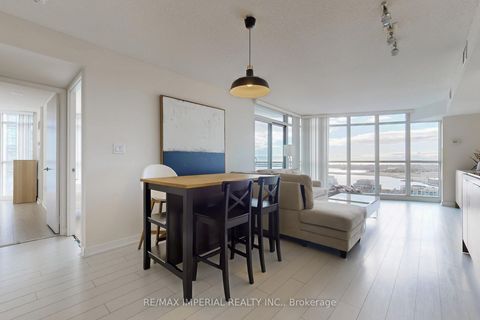 Photo 10 at 2306 - 21 Iceboat Terrace, Waterfront Communities C1, Toronto