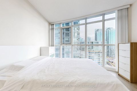 Photo 14 at 2306 - 21 Iceboat Terrace, Waterfront Communities C1, Toronto