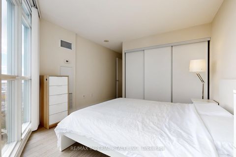 Photo 15 at 2306 - 21 Iceboat Terrace, Waterfront Communities C1, Toronto