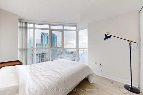 Photo 17 at 2306 - 21 Iceboat Terrace, Waterfront Communities C1, Toronto