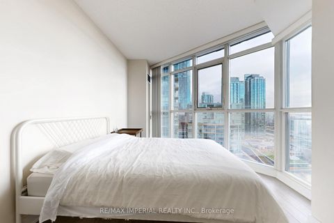Photo 18 at 2306 - 21 Iceboat Terrace, Waterfront Communities C1, Toronto