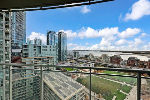 Photo 25 at 2306 - 21 Iceboat Terrace, Waterfront Communities C1, Toronto