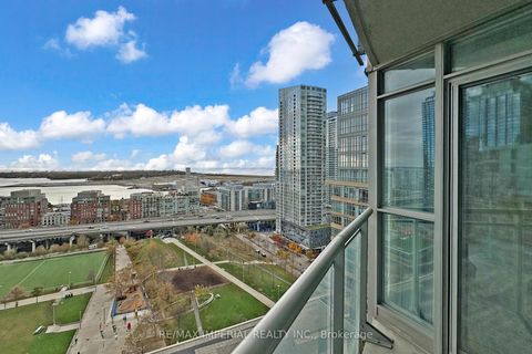 Photo 27 at 2306 - 21 Iceboat Terrace, Waterfront Communities C1, Toronto