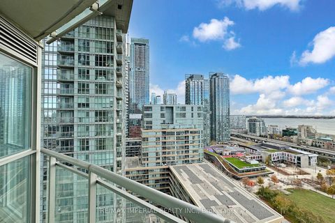 Photo 28 at 2306 - 21 Iceboat Terrace, Waterfront Communities C1, Toronto