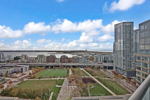 Photo 29 at 2306 - 21 Iceboat Terrace, Waterfront Communities C1, Toronto