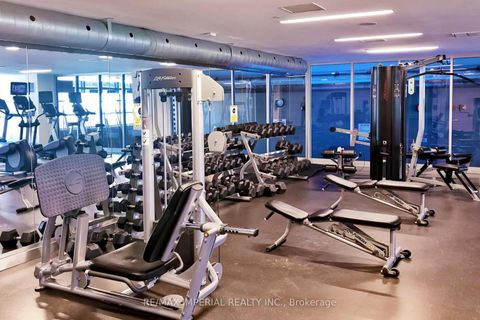 Photo 42 at 2306 - 21 Iceboat Terrace, Waterfront Communities C1, Toronto