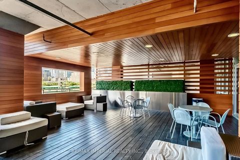 Photo 44 at 2306 - 21 Iceboat Terrace, Waterfront Communities C1, Toronto