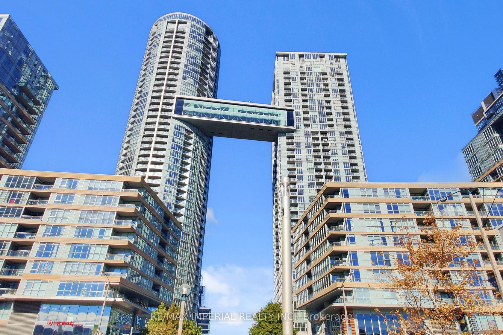 2306 - 21 Iceboat Terrace, Waterfront Communities C1, Toronto 