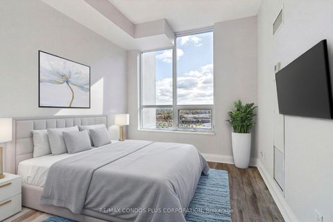 Photo 11 at 1108 - 20 North Park Road, Beverley Glen, Vaughan