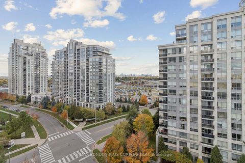 Photo 22 at 1108 - 20 North Park Road, Beverley Glen, Vaughan