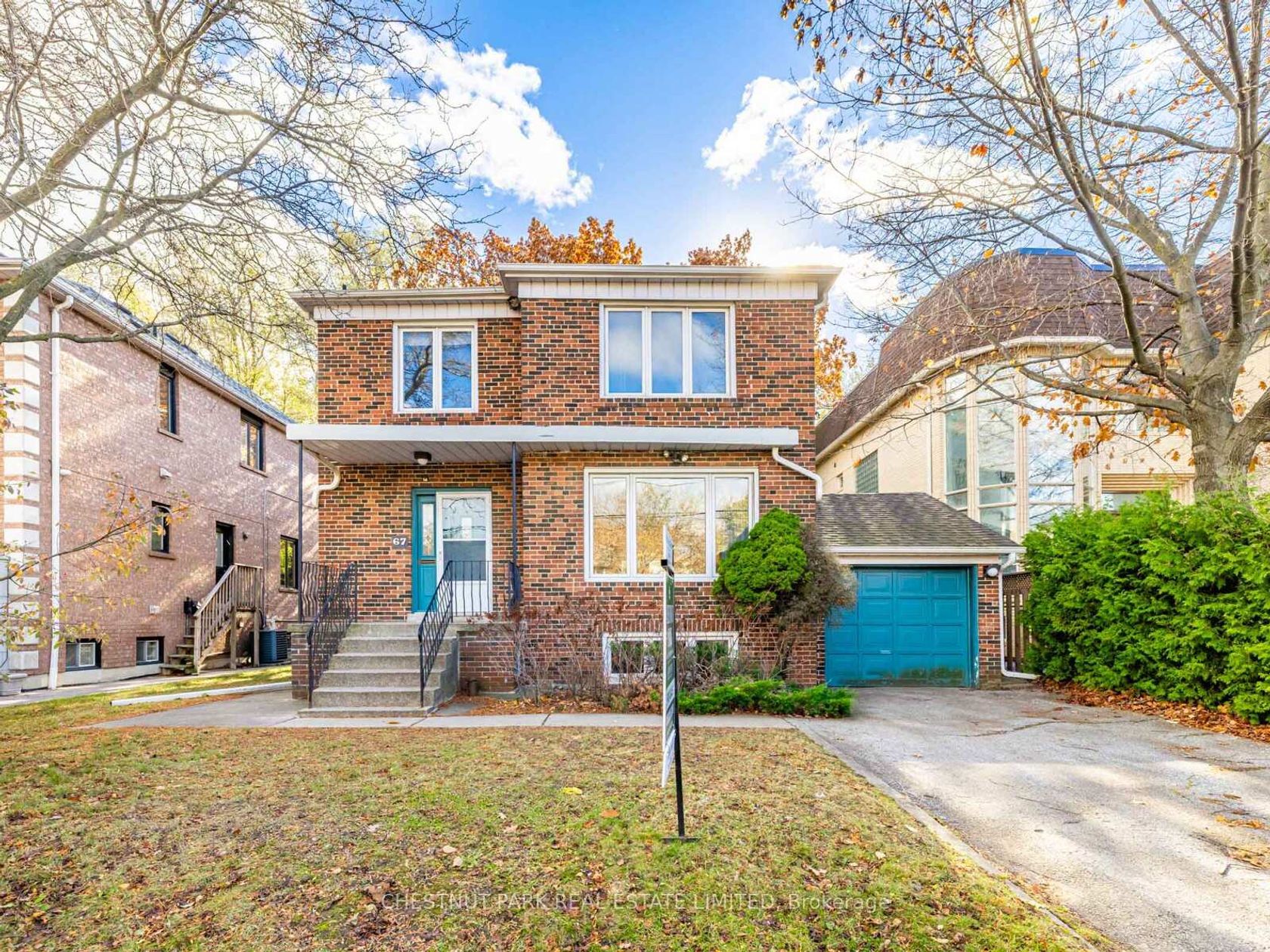67 Viewmount Avenue, Lawrence, Toronto 