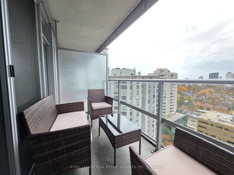 Photo 9 at 1804 - 2191 Yonge Street, Mount Pleasant West, Toronto