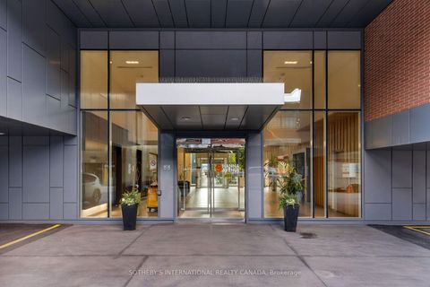 Photo 6 at 223 - 5 Hanna Avenue, Niagara, Toronto