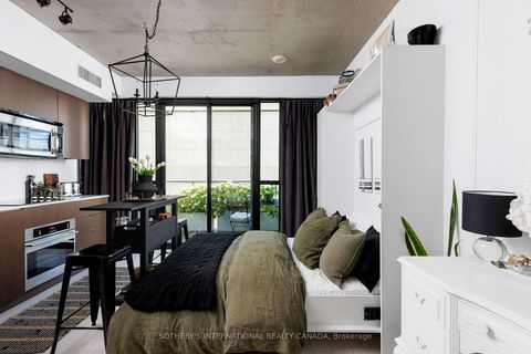 Photo 17 at 223 - 5 Hanna Avenue, Niagara, Toronto