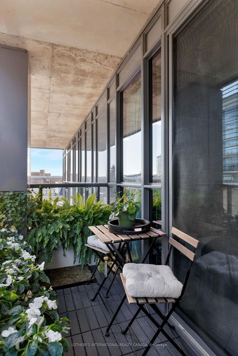 Photo 26 at 223 - 5 Hanna Avenue, Niagara, Toronto