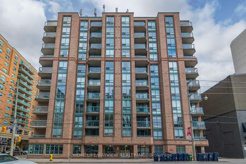 Photo 1 at 305 - 311 Richmond Street E, Moss Park, Toronto