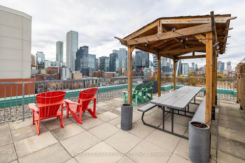 Photo 20 at 305 - 311 Richmond Street E, Moss Park, Toronto