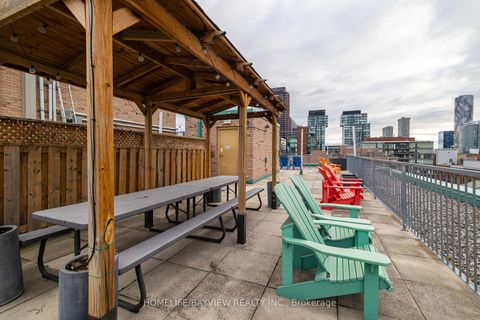 Photo 21 at 305 - 311 Richmond Street E, Moss Park, Toronto