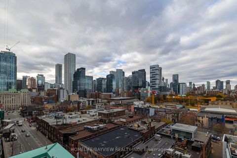 Photo 23 at 305 - 311 Richmond Street E, Moss Park, Toronto