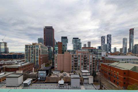 Photo 24 at 305 - 311 Richmond Street E, Moss Park, Toronto