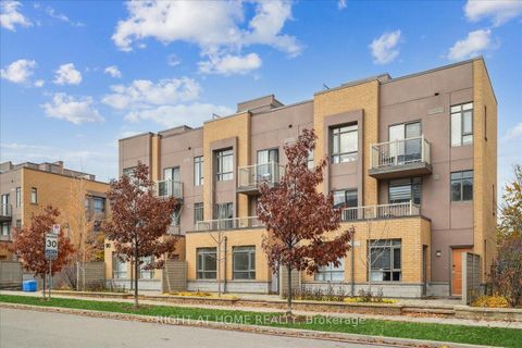 Photo 1 at 304 - 90 Orchid Place Drive, Malvern, Toronto