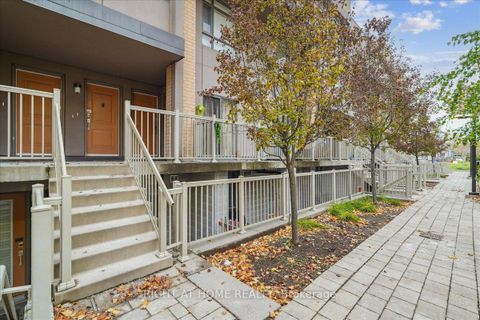 Photo 2 at 304 - 90 Orchid Place Drive, Malvern, Toronto