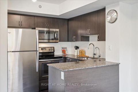 Photo 10 at 304 - 90 Orchid Place Drive, Malvern, Toronto