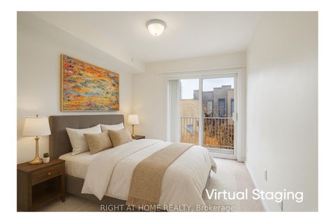 Photo 19 at 304 - 90 Orchid Place Drive, Malvern, Toronto